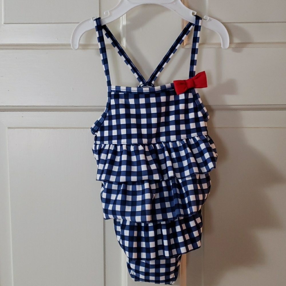 Girl's 3T bathing suit, Osh Kosh